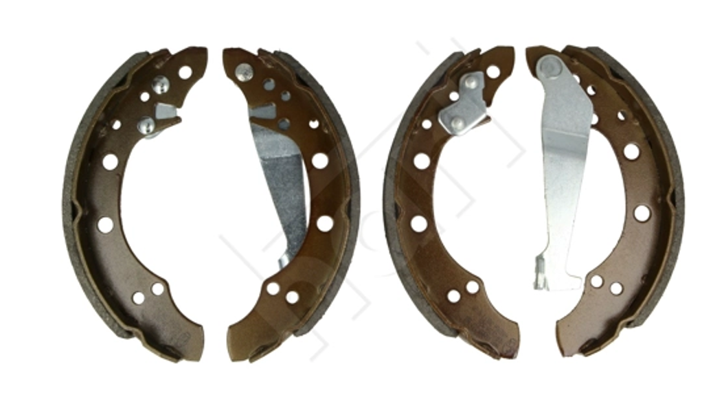колодки барабанные Audi 100 (78-82), VW Passat 78->   (200x40)  (HART)