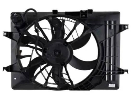 Вентилятор радіатора охолодж