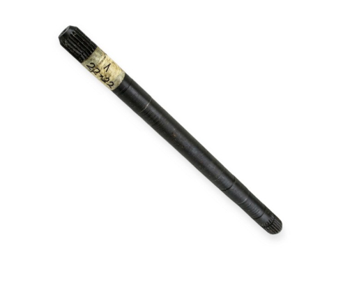 ось привода Lanos лев. короткая 22х22 (365мм)