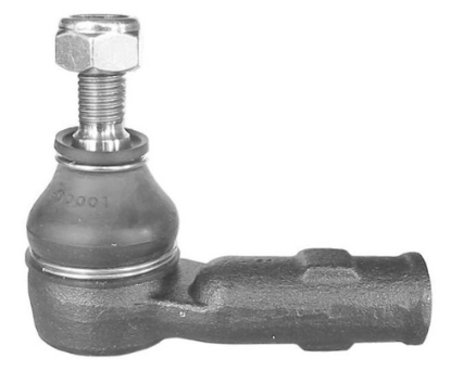 наконечник рул. тяг VW Golf IV, Skoda Octavia (98-10) (L75) левый L  (HART)