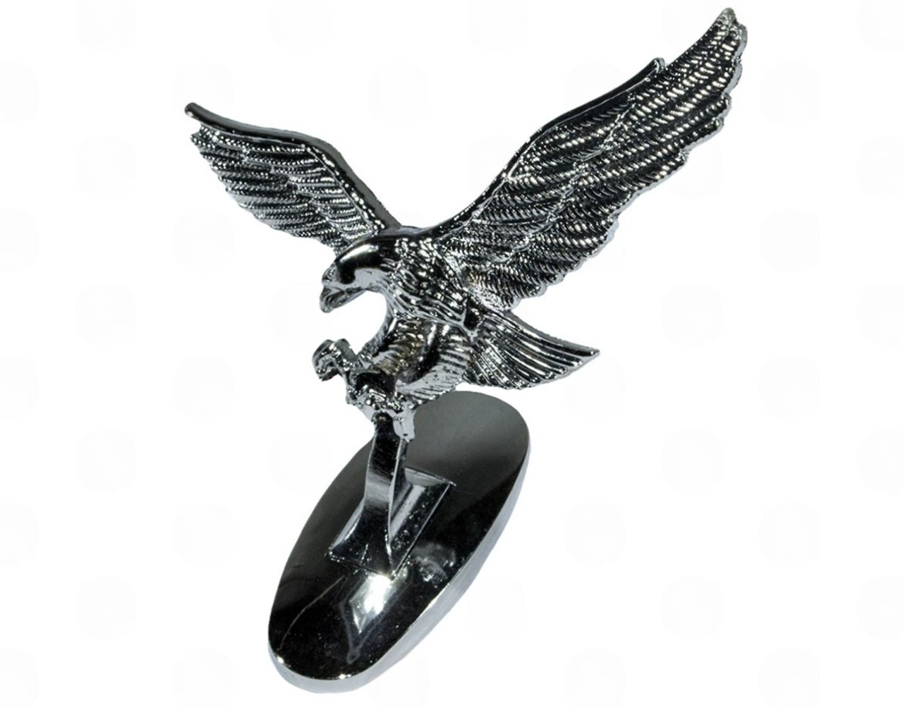 Емблема капота "приціл" ОРЕЛ