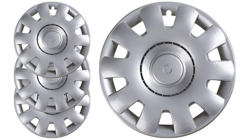 Колісні ковпаки AVEIRO радіус 15 "(4 шт.)