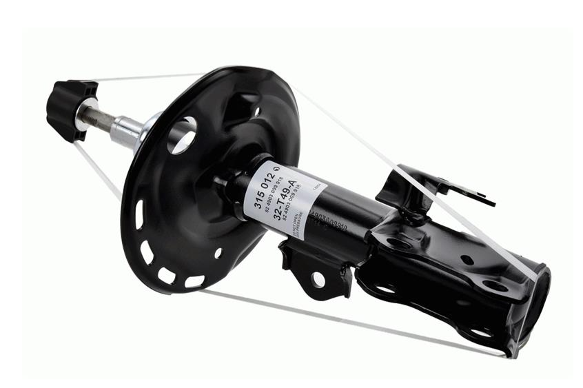 Амортизатор підвіски