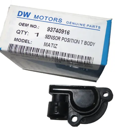 датчик полож.дрос.засл. Matiz (E&E) EE-0916