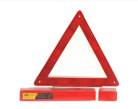 знак аварийной остановки в пласт. уп.  Сила