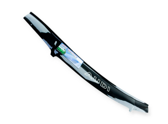 мухобойка Audi 100 (С4) сид 1990-1994