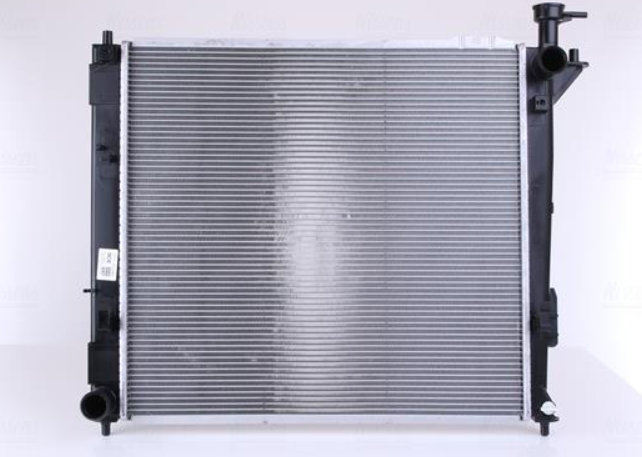 Радіатор HY SANTA FE(10-)2.0 CRDi(+)[OE 25310-2B850]