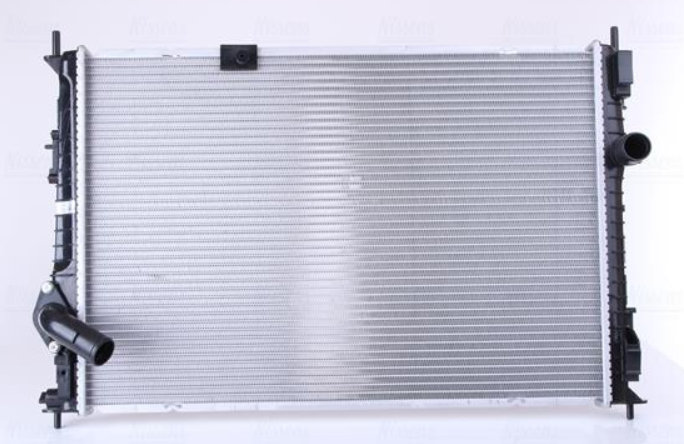 Радіатор NS QASHQAI(07-)1.6 dCi[OE 21400BB50A]
