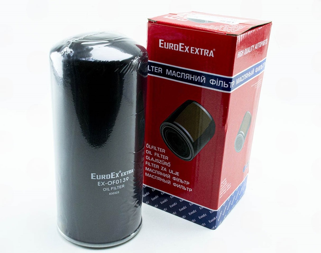 фильтр масл.  Эталон,TATA ЕВРО-3 (EuroEx)