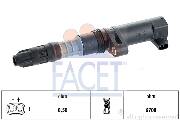 Котушка запалювання