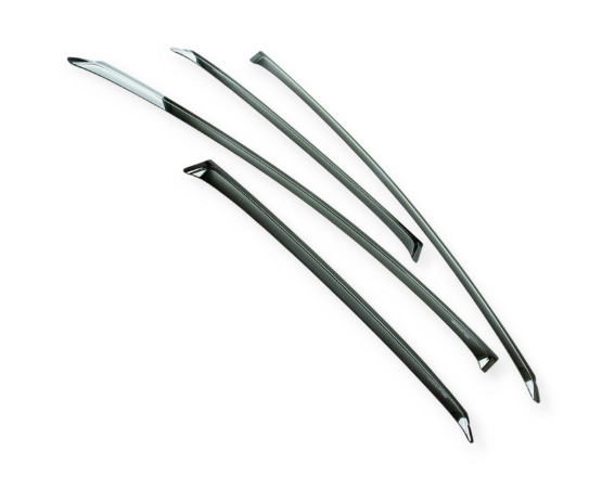 ветровик Kia Ceed III хетч 2018->  (скотч) ANV