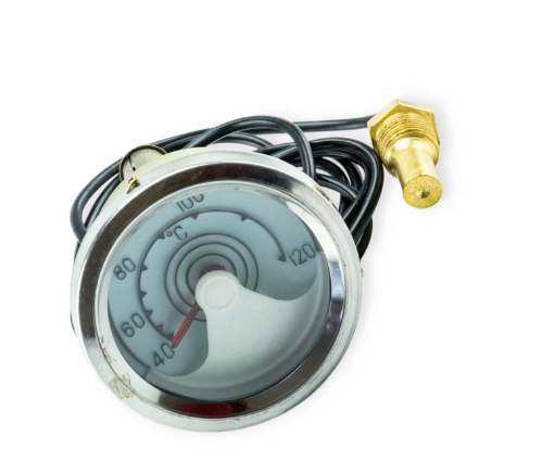 указатель темпер.МТЗ мех.(термометр) УТ-200 н/о (Arvik)