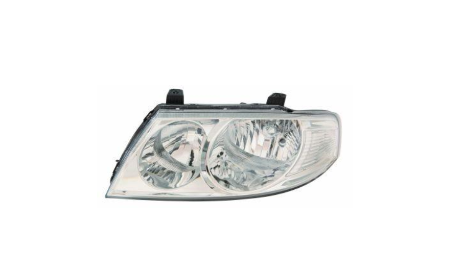 NS ALMERA CLASSIC 06-13 Фара перед.прав.елек.- мотор. H1/H7/W5W