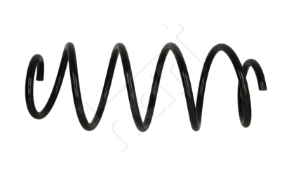 пружина пер. Fiat Bravo II 07->  (HART)