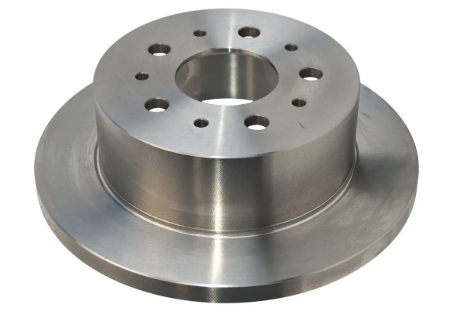 диск тормозной зад. Fiat Ducato 02-> 1.0-1.4t (280mm16mm)  (FAST)