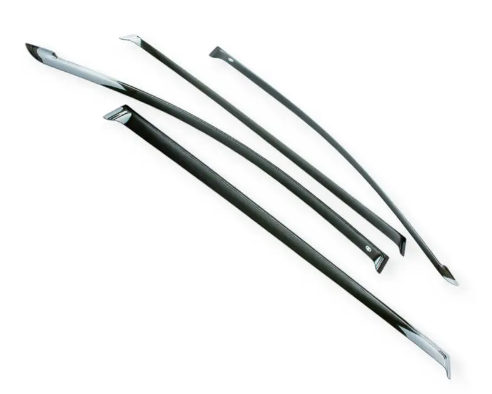 ветровик Mitsubishi Pajero Sport II 2008-2015 (скотч) VT 52
