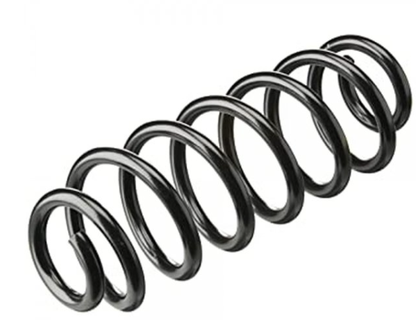 Пружина підвіски