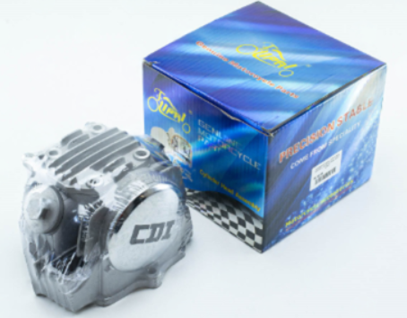 головка цилиндра в сб. DELTA/Aktiv-125 (d=52.4mm) LIPAI