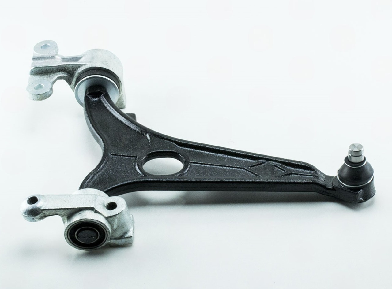 рычаг перед. подв. Fiat Scudo-Peugeot Expert 07-> левый L  (FAST)