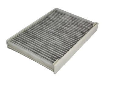 фильтр салона Land Rover Discovery, Freelander 2, Volvo S60, S80 06-> угольный  (HART)