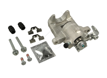 суппорт зад. VW Polo 97-> (+ к-т напр, смазка, прж) левый L  (HART)