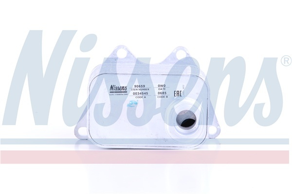 Масл.рад. AI A 1/S 1(10-)S1 - 2.0 TFSI(+)[OE 06J117021D] 90659 - зображення 2