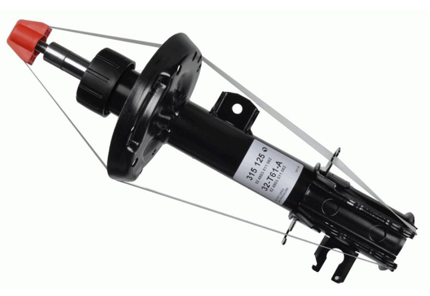 Амортизатор підвіски