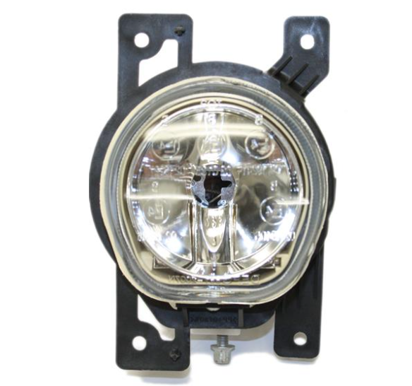 Противотуманка ліва, - патрон [DEPO]