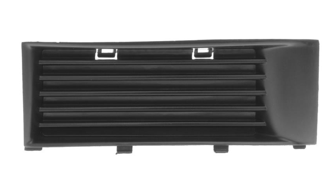 Решітка прав. на бампер верт. -7/04