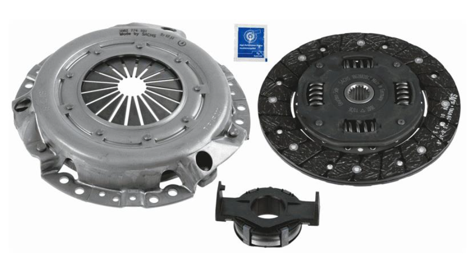 Комплект зчеплення