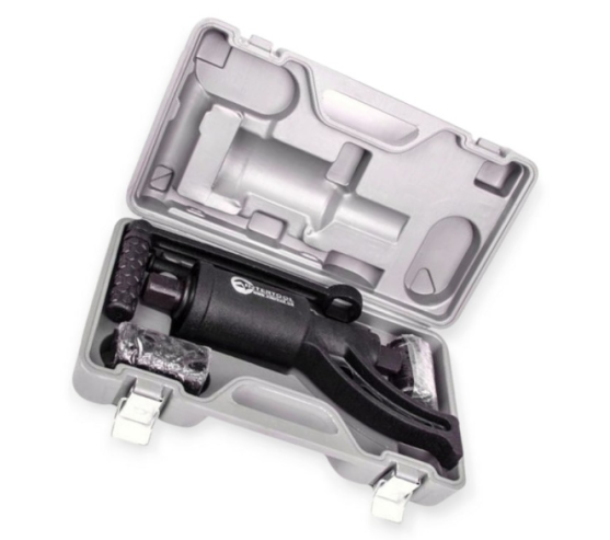 ключ балонный 32*33 роторн. на подшипн. 261 мм, 5200Nm, 1:68 XT-0002 - зображення 3