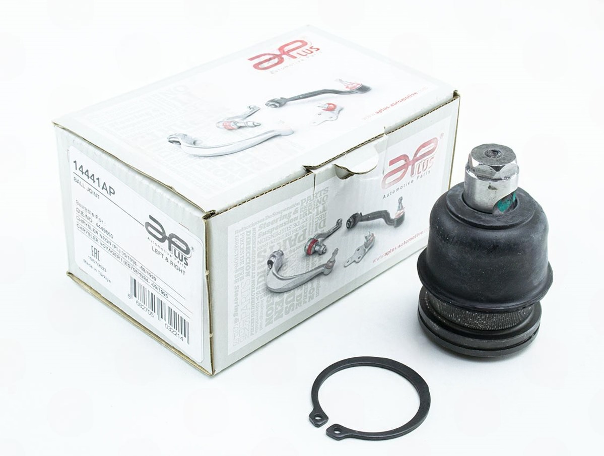 оп. шар. Chrysler Voyager, Dodge Caravan (90-01)  нижняя  (APLUS)
