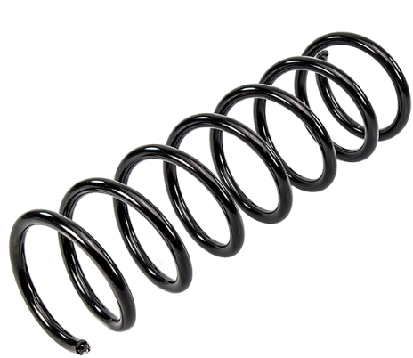 Пружина підвіски