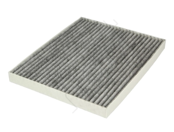 фильтр салона Kia Sportage, Hyundai Tucson 15-> угольный  (HART)