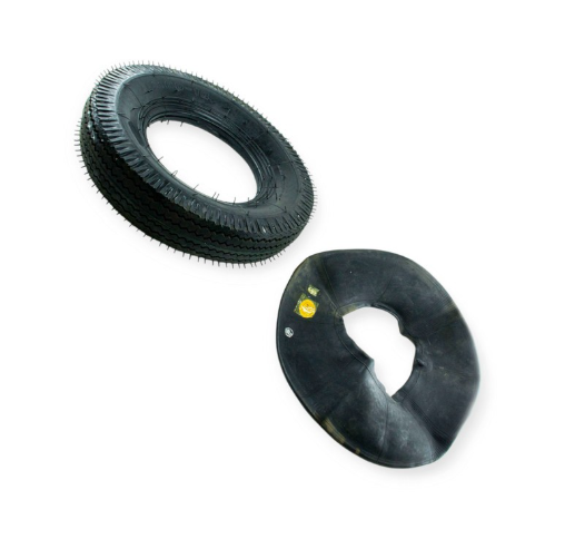 шина  6.00 R-13 + камера (на прицеп) 268593 - зображення 2