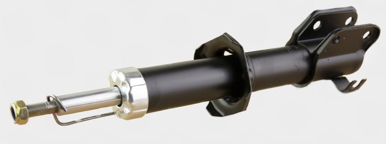 стойка передняя Matiz, Chery QQ прав. (FITSHI) FT 2949-10AC  газ