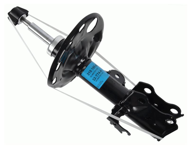 Амортизатор підвіски