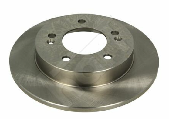 диск тормозной зад. Hyundai iX20, Kia Venga 10-> (d258x10mm)  (HART)