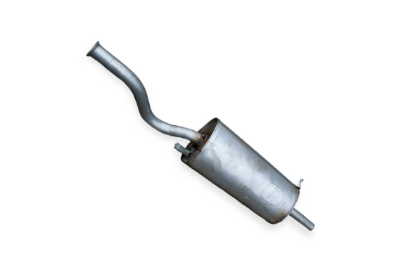 глушитель 2108 (Aлюмин.Polmo 11.05)