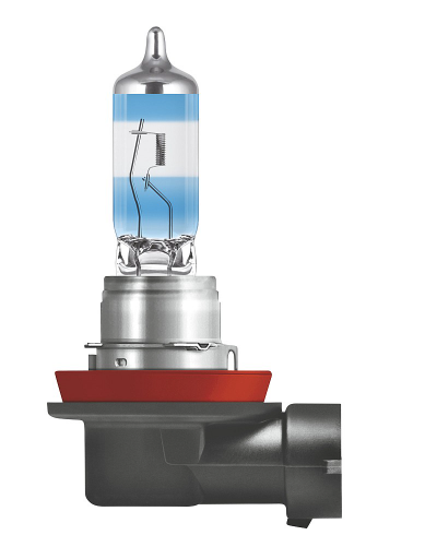 лампа H11 12V 55W OSRAM Night Breaker +200% 64211NB200 - зображення 2