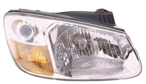 Фара передняя правая