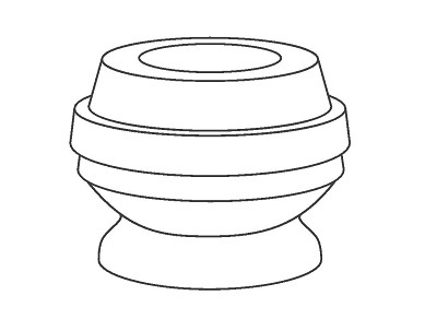 Сервисный комп-кт амортизатора