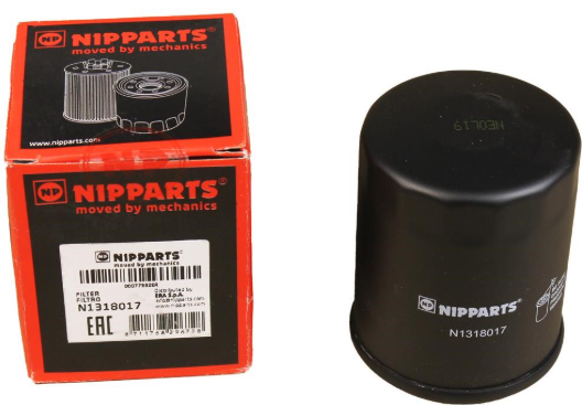 Масляный фильтр