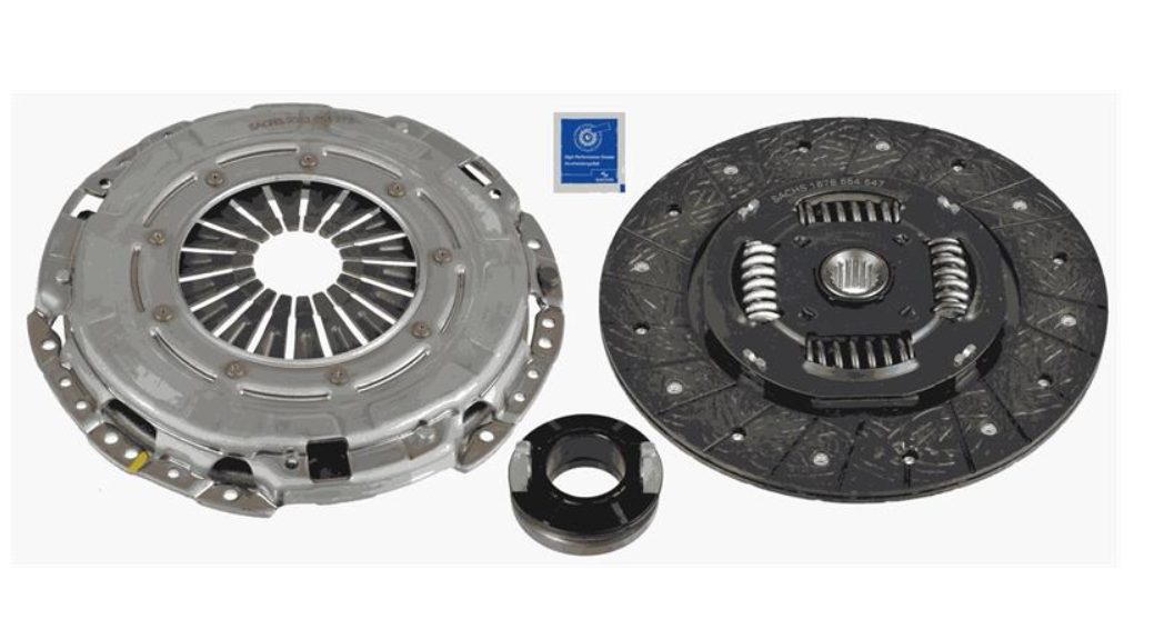 Комплект зчеплення