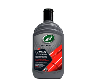 Керамічний восковий абразивний поліроль Turtle Wax / 500 мл. / 53352 - зображення 1