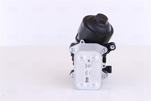 Радіатор масляний SKODA PRAKTIK (5J) (06-) 1.2 TDi 91154 - зображення 4