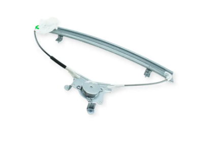 стеклопод.Lanos пер.(под эл. мотор. на тросу) (треугольник) левый RIDER