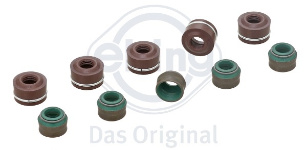 Комплект прокладок, стержень клапана