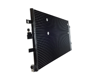 радиатор кондиционера Audi A4, Q5 1.8TFSI-3.0TDI 07->  (HART) 611 196 - зображення 2