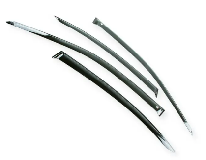 ветровик BMW3 (E46) сед 1998-2005 (скотч) VT 52